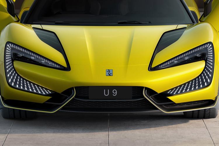 广州18仰望U9以性能突破设计的极限，理想汽车企业文化与价值观